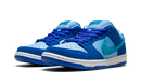 Nike SB Dunk Low Blue Raspberry