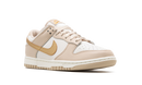 Nike Dunk Low Phantom Metallic Gold