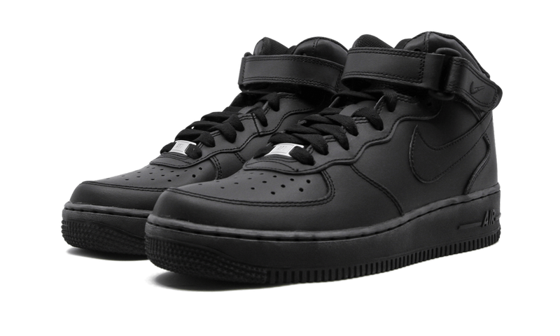 Nike Air Force 1 Mid Black