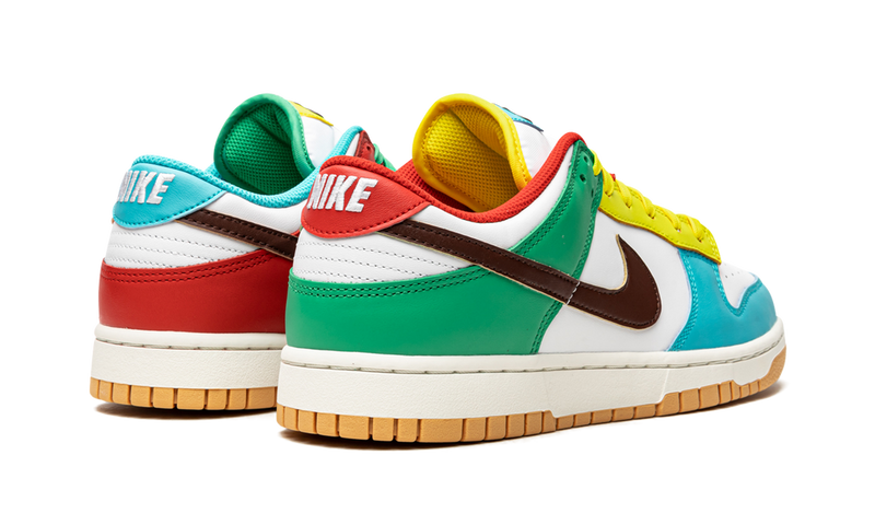 Nike Dunk Low Free 99 White