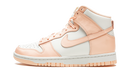 Nike Dunk High Crimson Tint