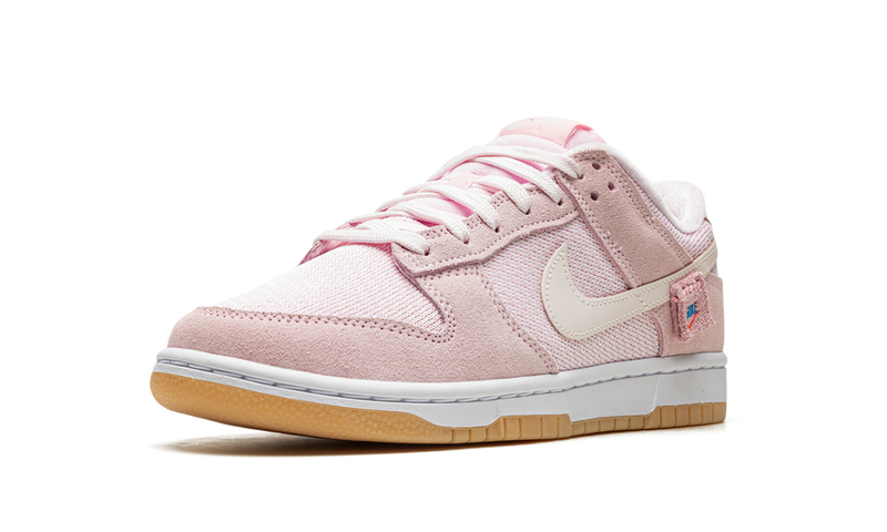 Nike Dunk Low Teddy Bear