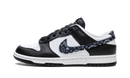 Nike Dunk Low Black Paisley