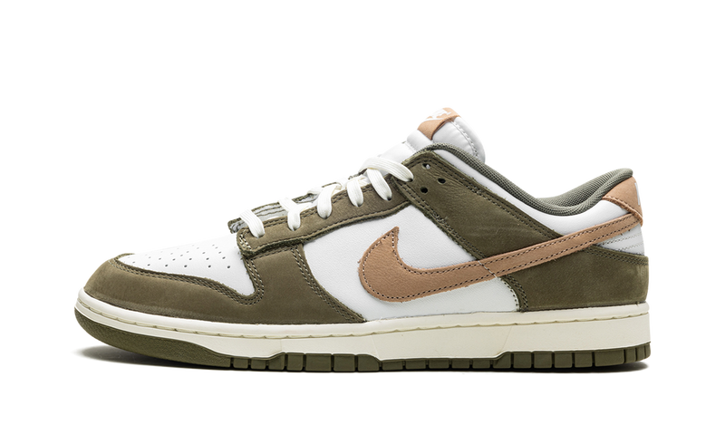 Nike Dunk Low Premium Medium Olive Hemp