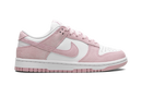 Nike Dunk Low Pink Corduroy