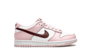 Nike Dunk Low Pink Red White