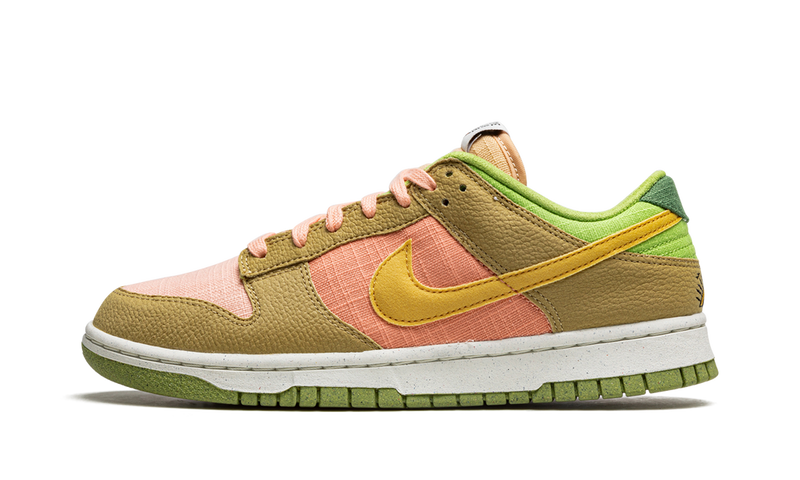 Nike Dunk Low Sun Club Arctic Orange