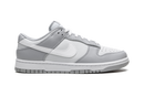 Nike Dunk Low Two Tone Grey