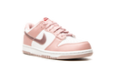Nike Dunk Low Pink Velvet